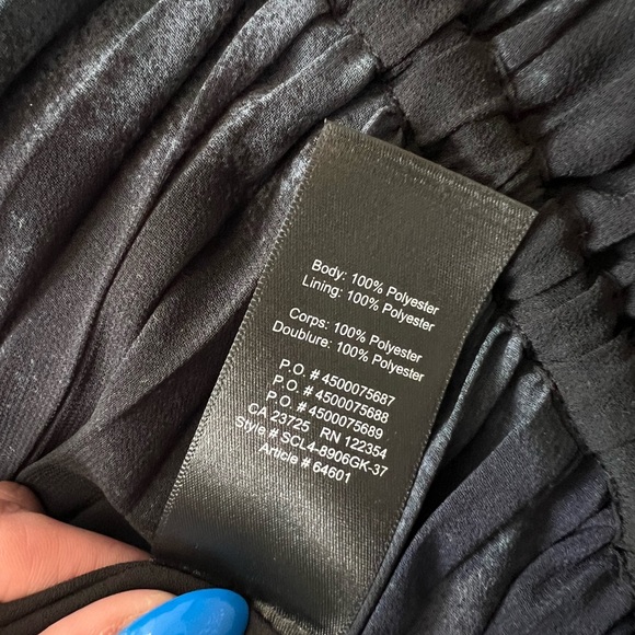 Wilfred Karel Dress - Size Small - Picture 6 of 6